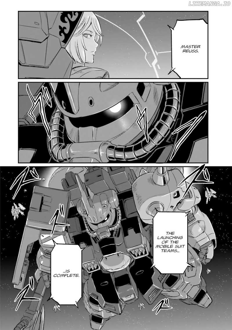 Mobile Suit Moon Gundam chapter 33 - page 43