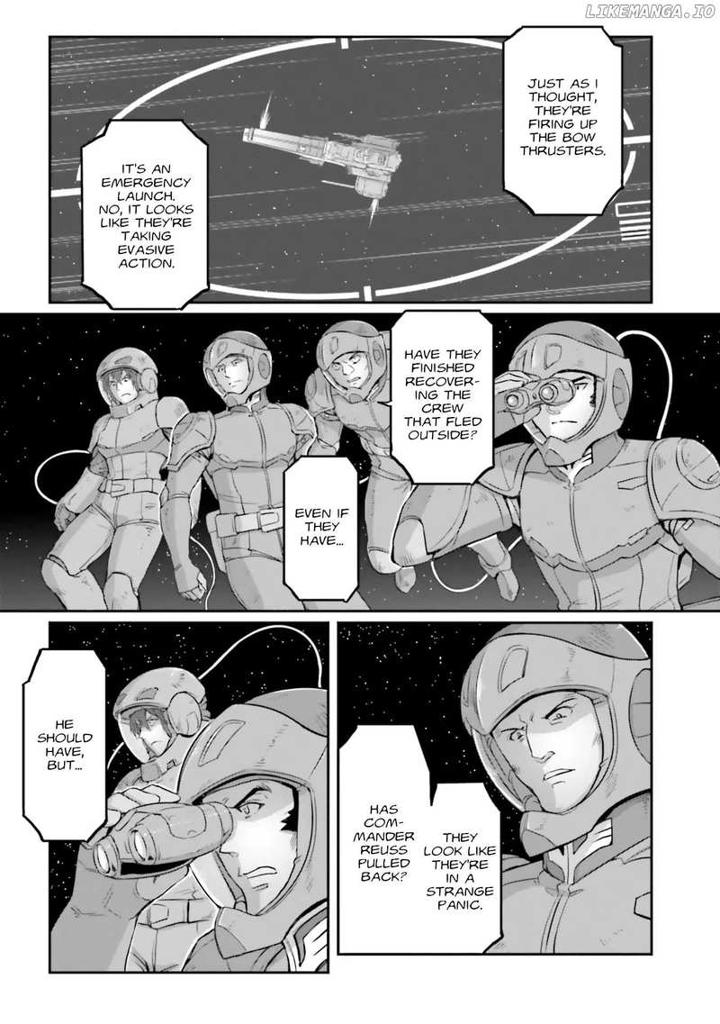 Mobile Suit Moon Gundam chapter 33 - page 4