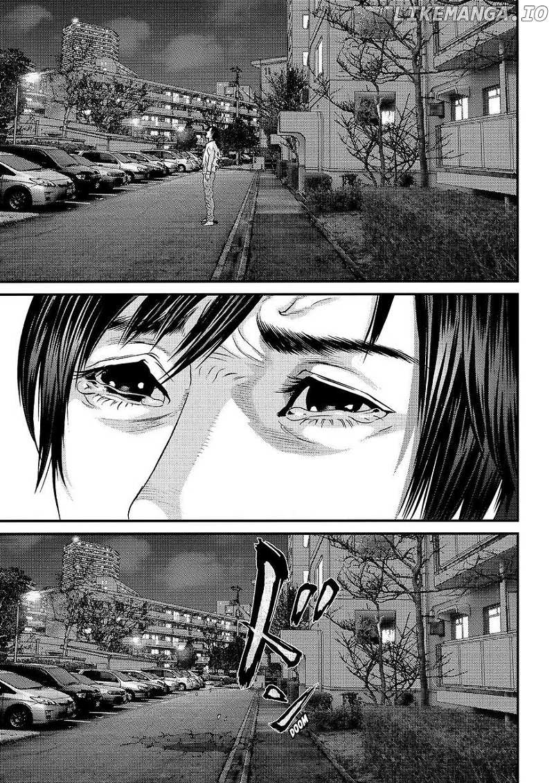 Inu Yashiki chapter 37 - page 17