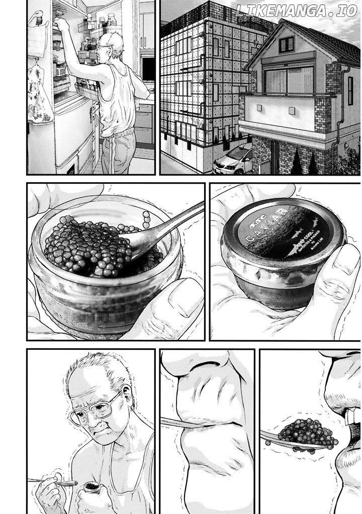 Inu Yashiki chapter 1 - page 34