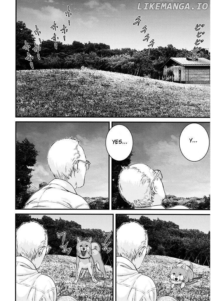 Inu Yashiki chapter 1 - page 52