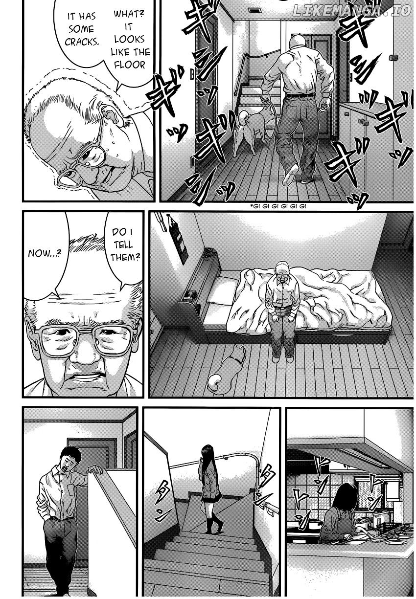 Inu Yashiki chapter 2 - page 5