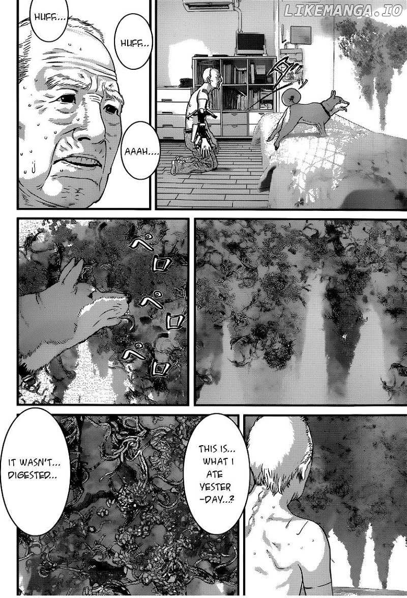 Inu Yashiki chapter 3 - page 9