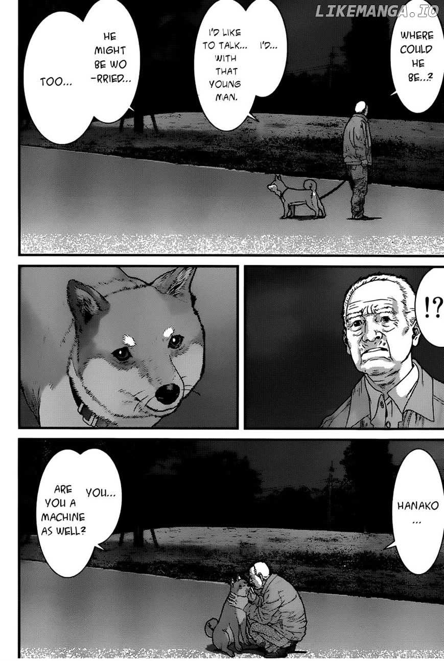 Inu Yashiki chapter 4 - page 9