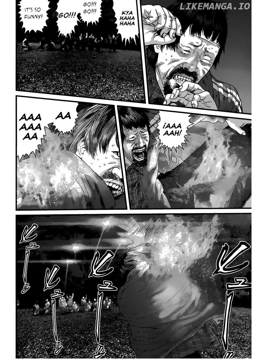 Inu Yashiki chapter 5 - page 9
