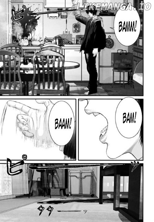 Inu Yashiki chapter 11 - page 4
