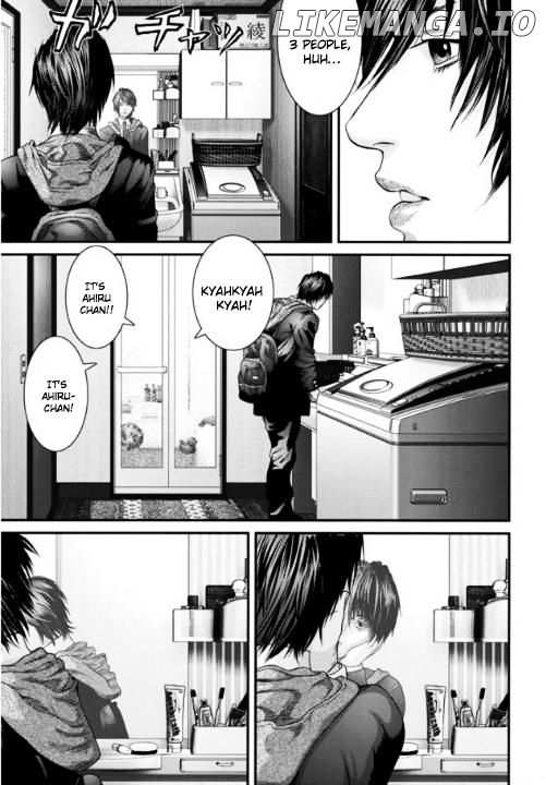 Inu Yashiki chapter 11 - page 6