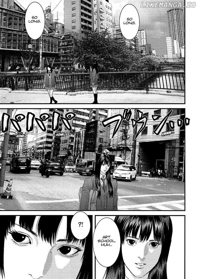 Inu Yashiki chapter 52 - page 11