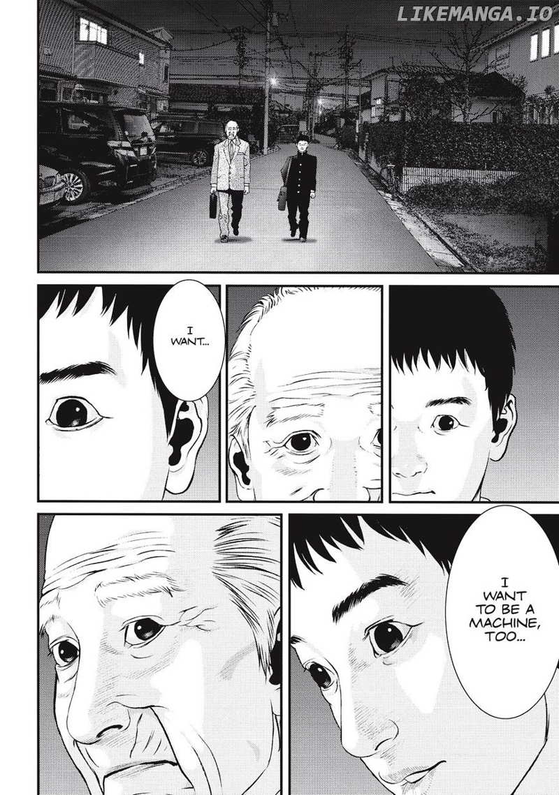 Inu Yashiki chapter 75 - page 16