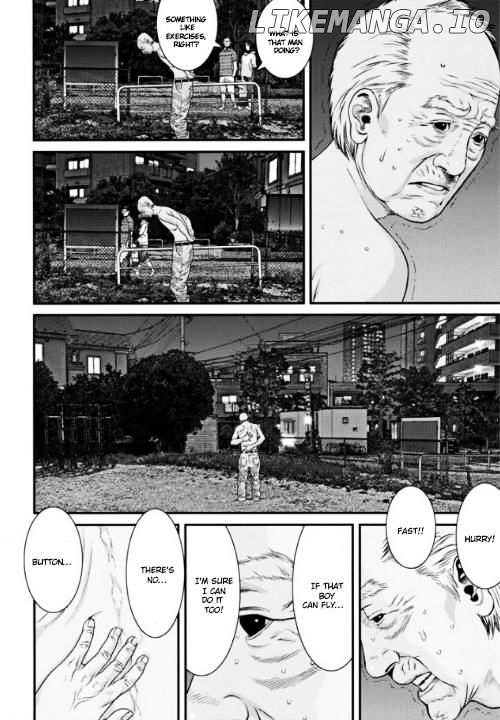 Inu Yashiki chapter 15 - page 3