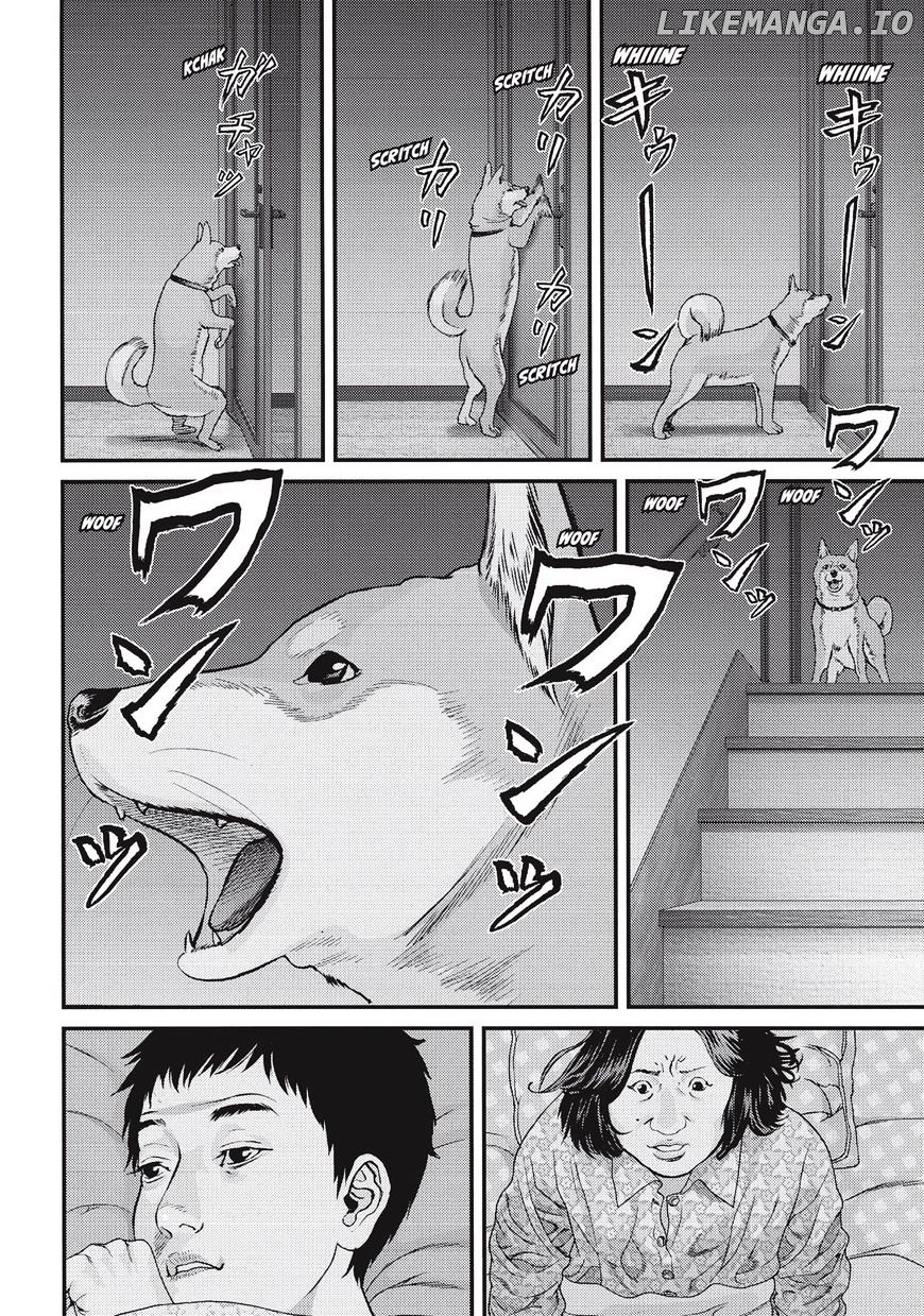 Inu Yashiki chapter 78 - page 14