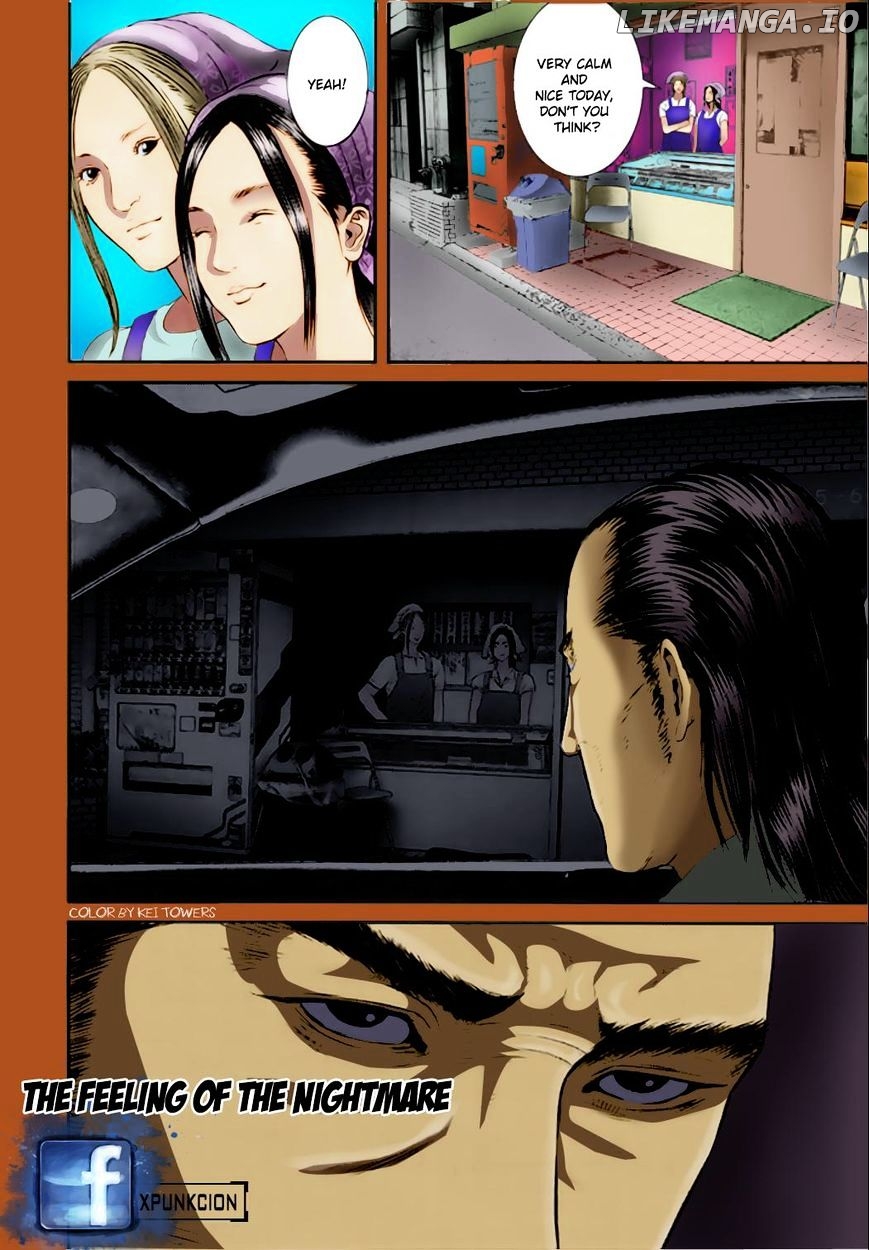 Inu Yashiki chapter 18 - page 25