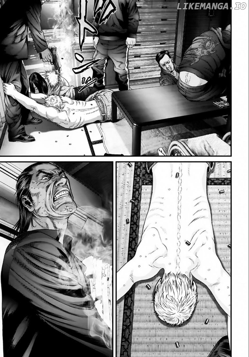 Inu Yashiki chapter 22 - page 15