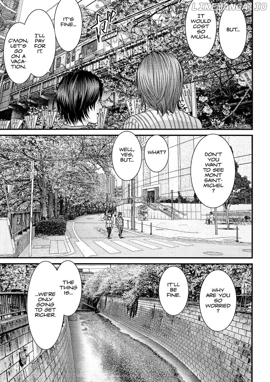 Inu Yashiki chapter 34 - page 15