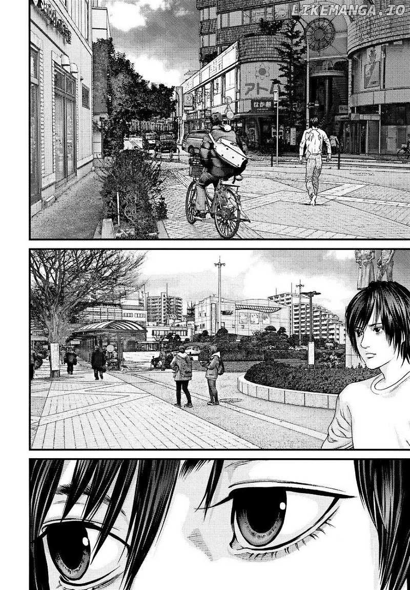 Inu Yashiki chapter 35 - page 13