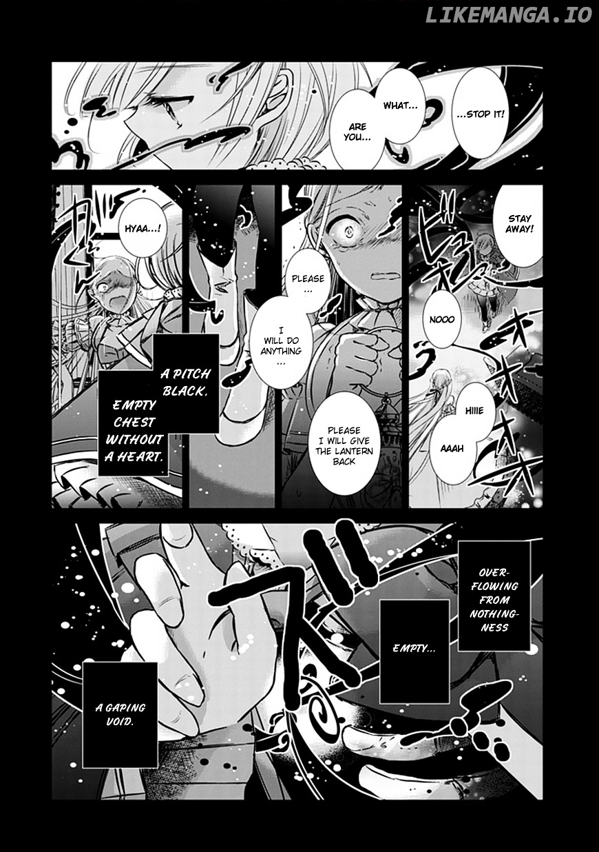 Majo no Shinzou chapter 2 - page 26