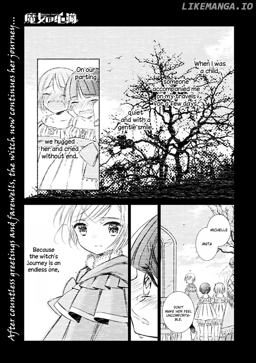 Majo no Shinzou chapter 3 - page 2