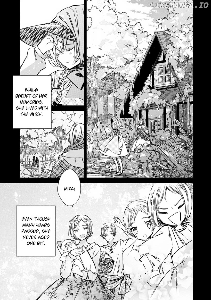 Majo no Shinzou chapter 33 - page 15
