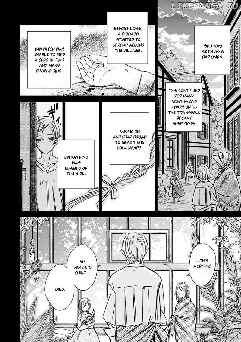 Majo no Shinzou chapter 33 - page 16