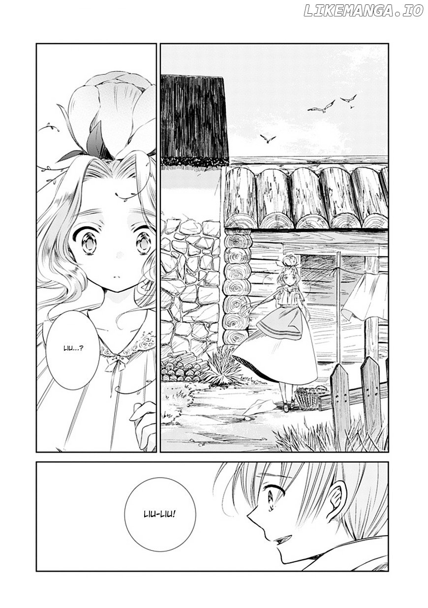 Majo no Shinzou chapter 4 - page 8