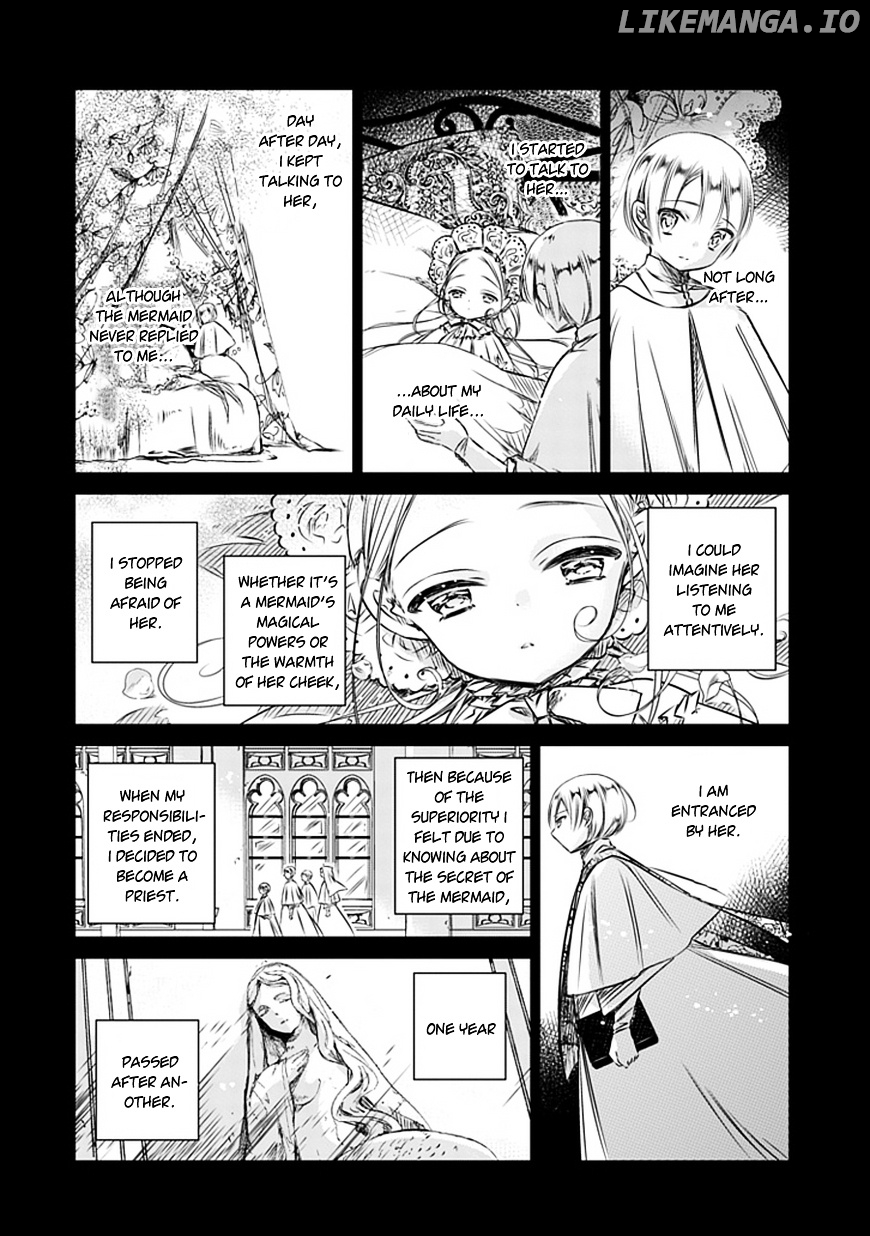 Majo no Shinzou chapter 7 - page 5