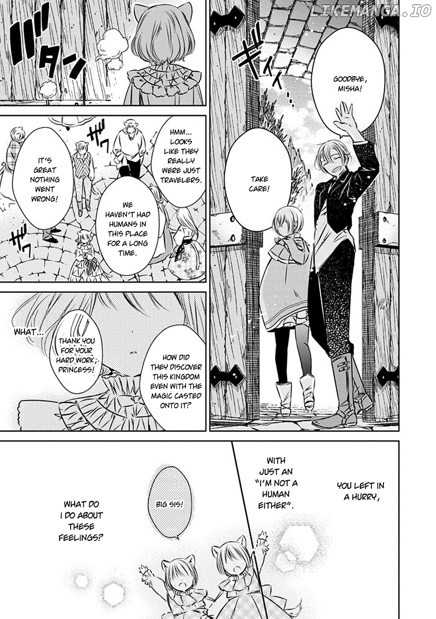 Majo no Shinzou chapter 27 - page 27