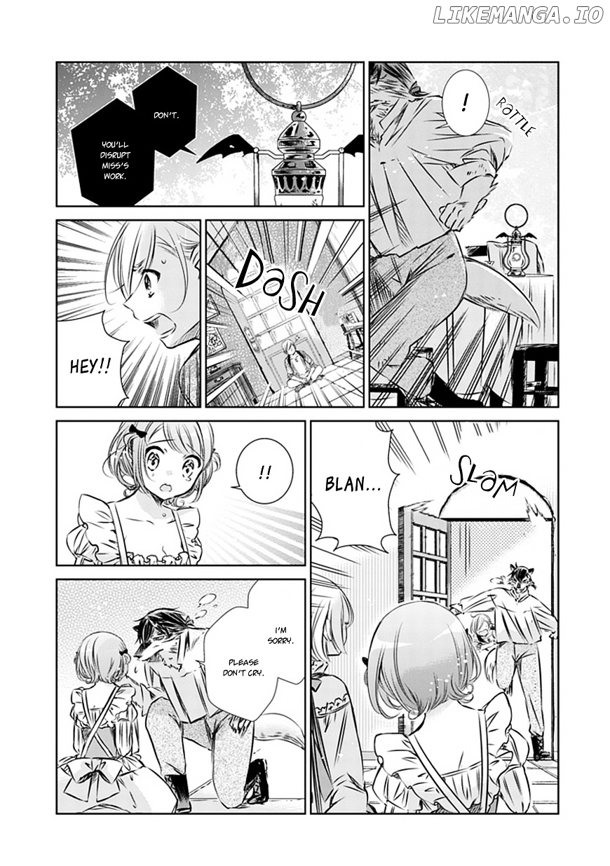 Majo no Shinzou chapter 9 - page 29