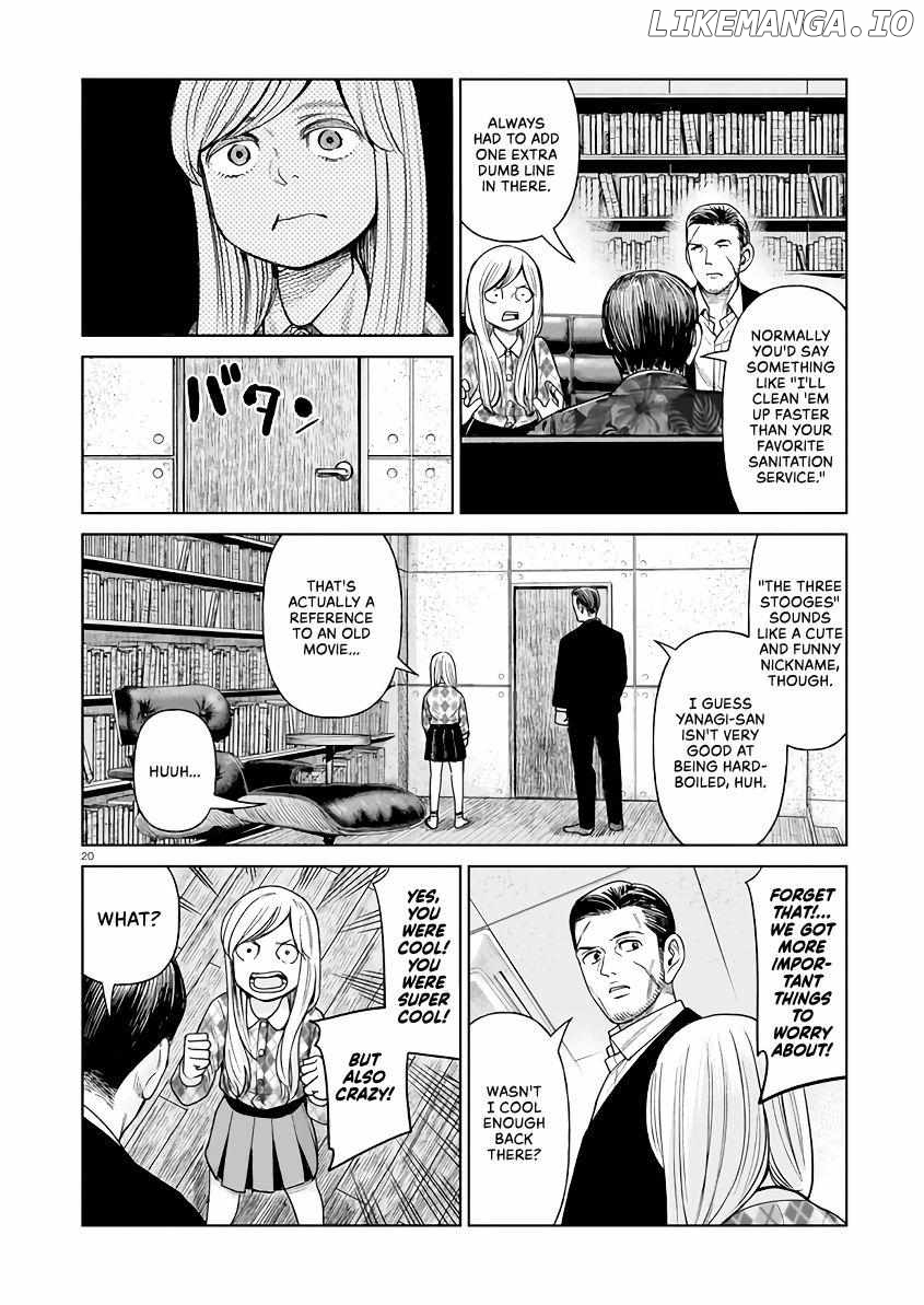 J<->M Chapter 2 - page 20