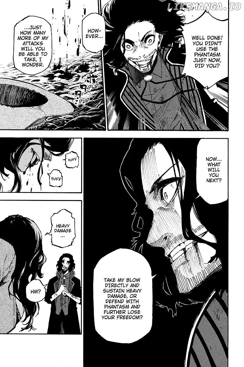 Dolly Kill Kill chapter 92 - page 7