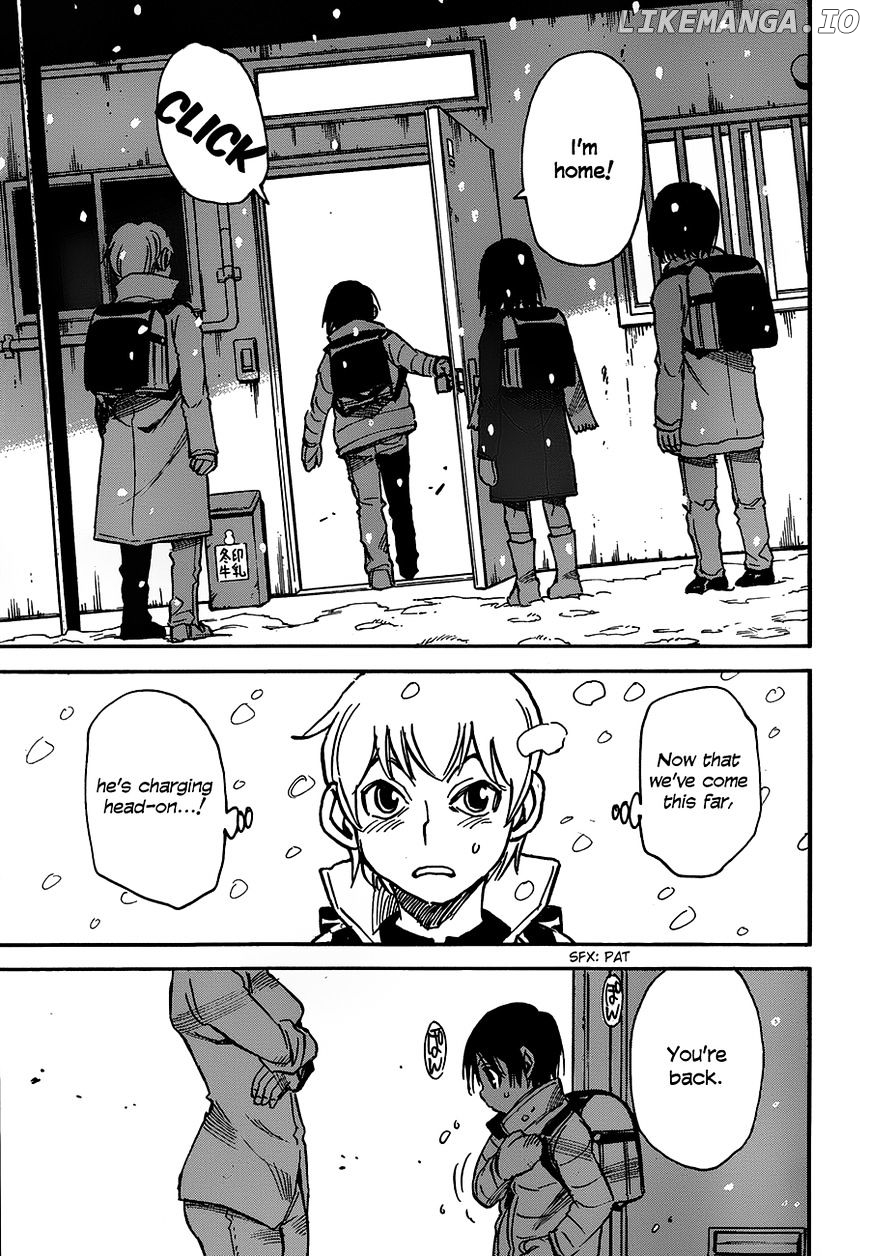 Boku dake ga Inai Machi chapter 23 - page 12