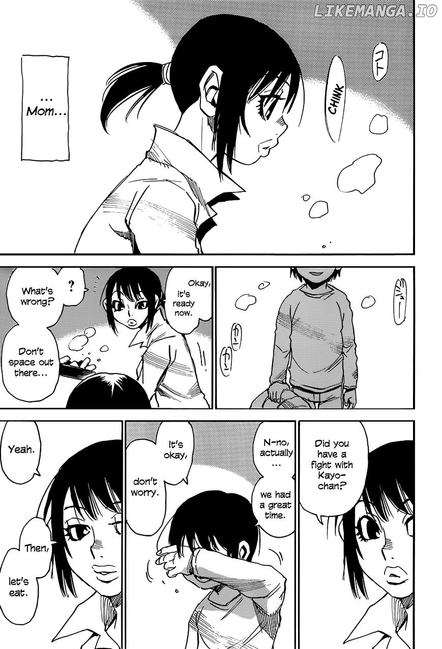 Boku dake ga Inai Machi chapter 19 - page 25