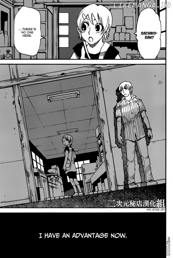 Boku dake ga Inai Machi chapter 41 - page 41