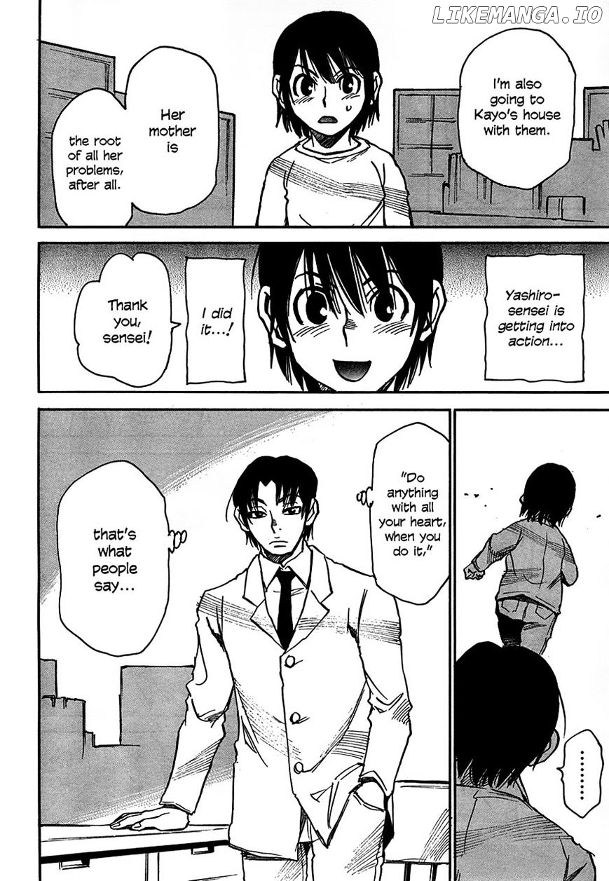 Boku dake ga Inai Machi chapter 22 - page 15