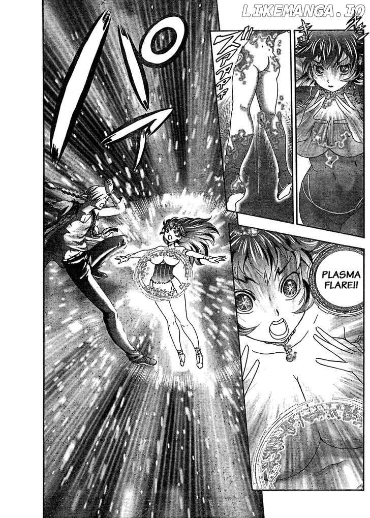 Tokiwa Kitareri!! chapter 31 - page 16