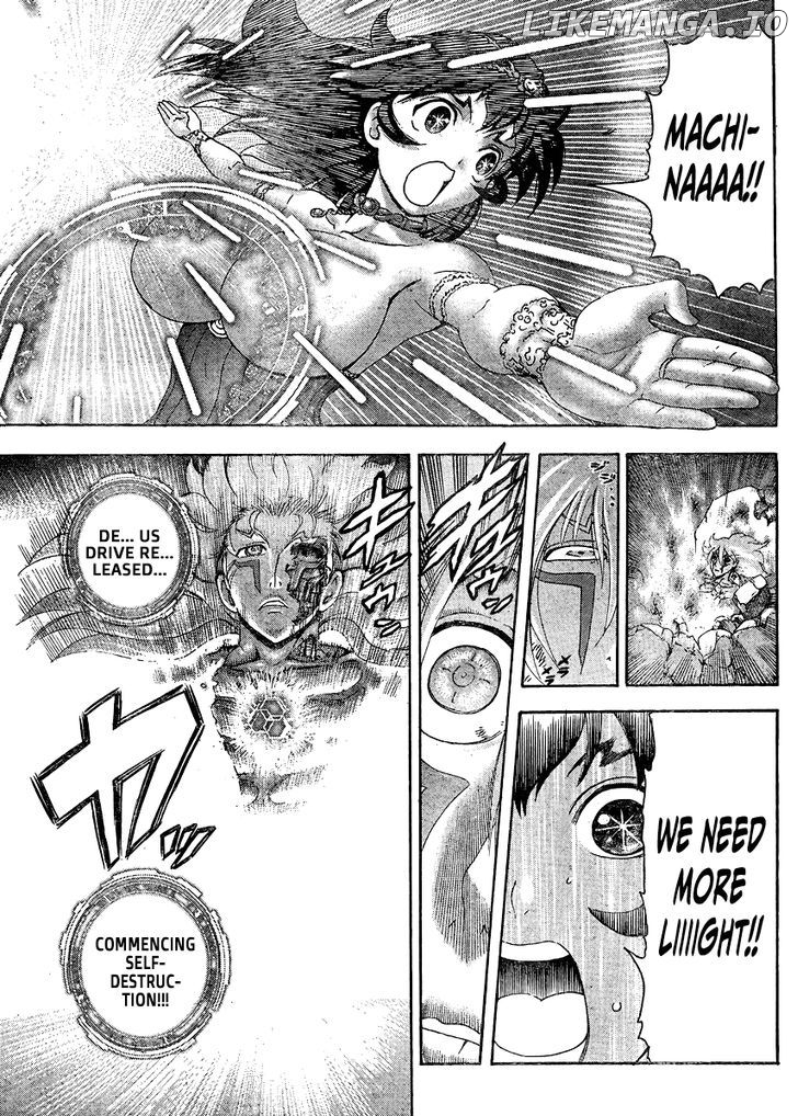 Tokiwa Kitareri!! chapter 31 - page 18