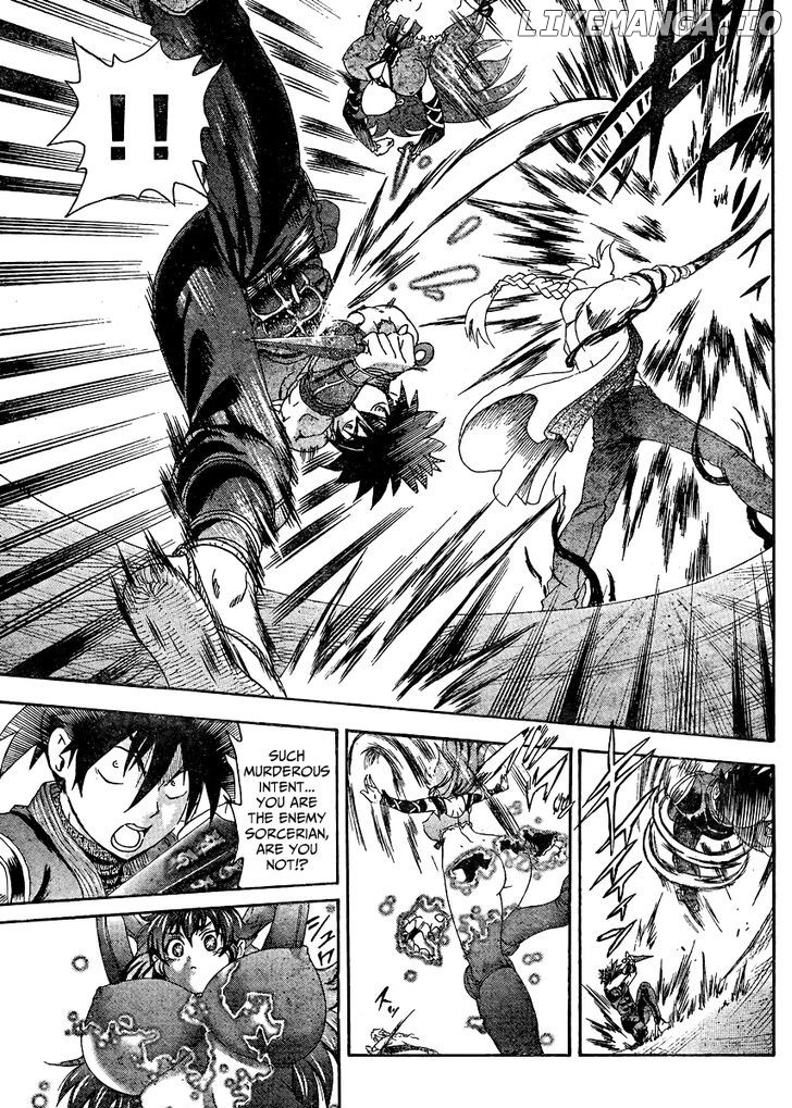 Tokiwa Kitareri!! chapter 31 - page 8