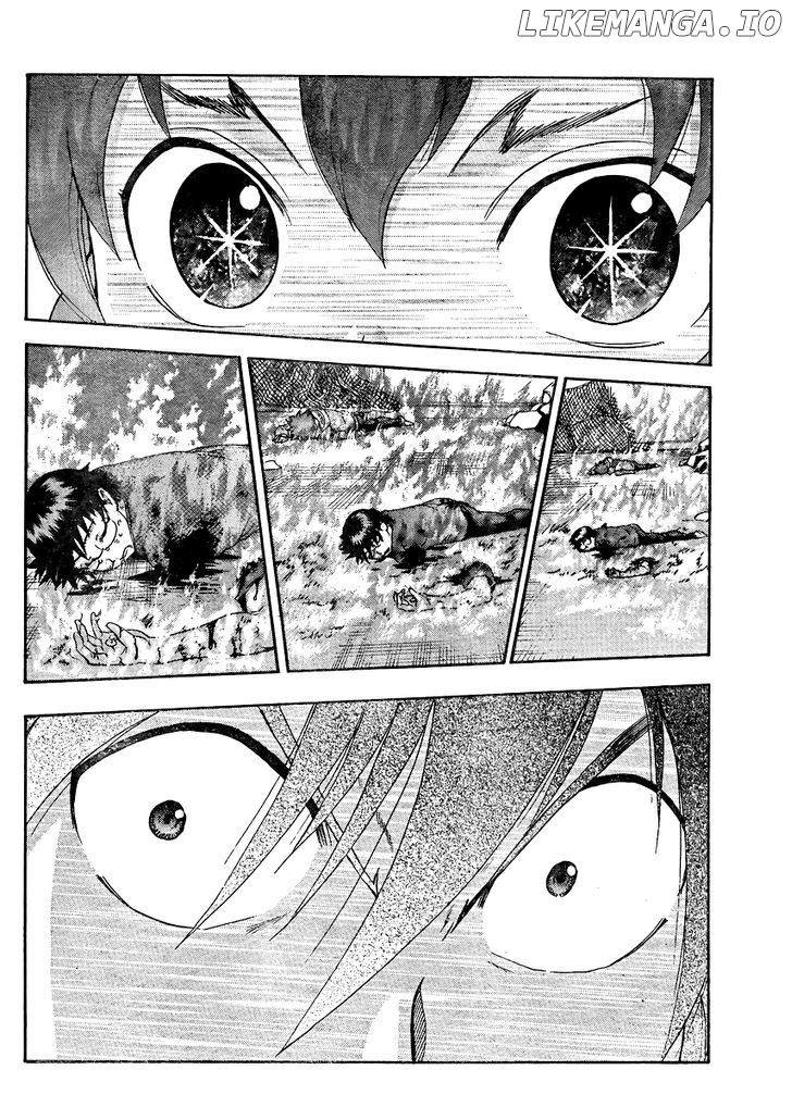 Tokiwa Kitareri!! chapter 31 - page 9