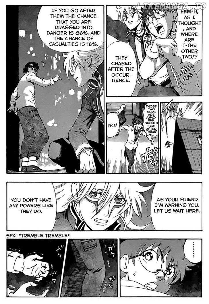 Tokiwa Kitareri!! chapter 13 - page 12