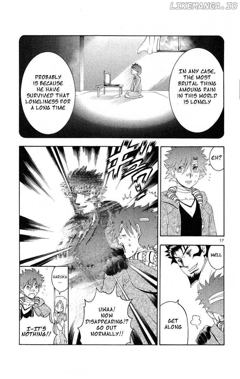 Tokiwa Kitareri!! chapter 36 - page 17