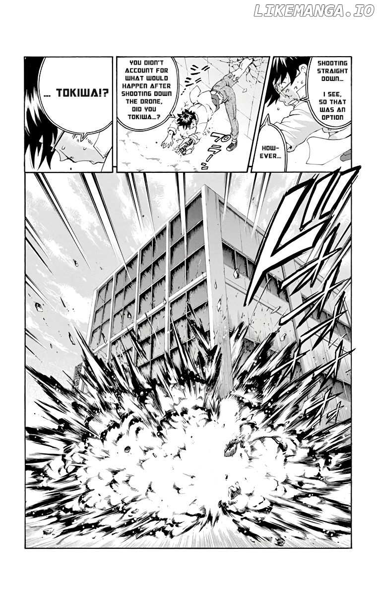 Tokiwa Kitareri!! chapter 39 - page 13