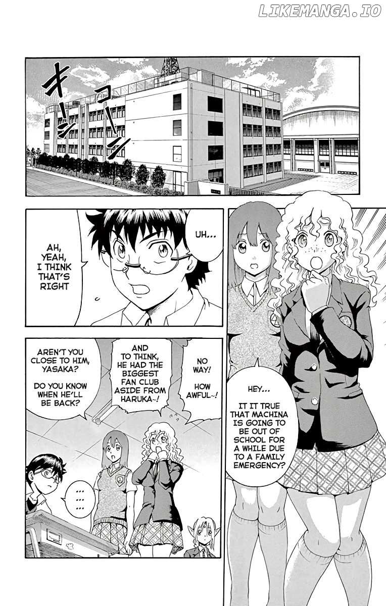 Tokiwa Kitareri!! chapter 41 - page 2