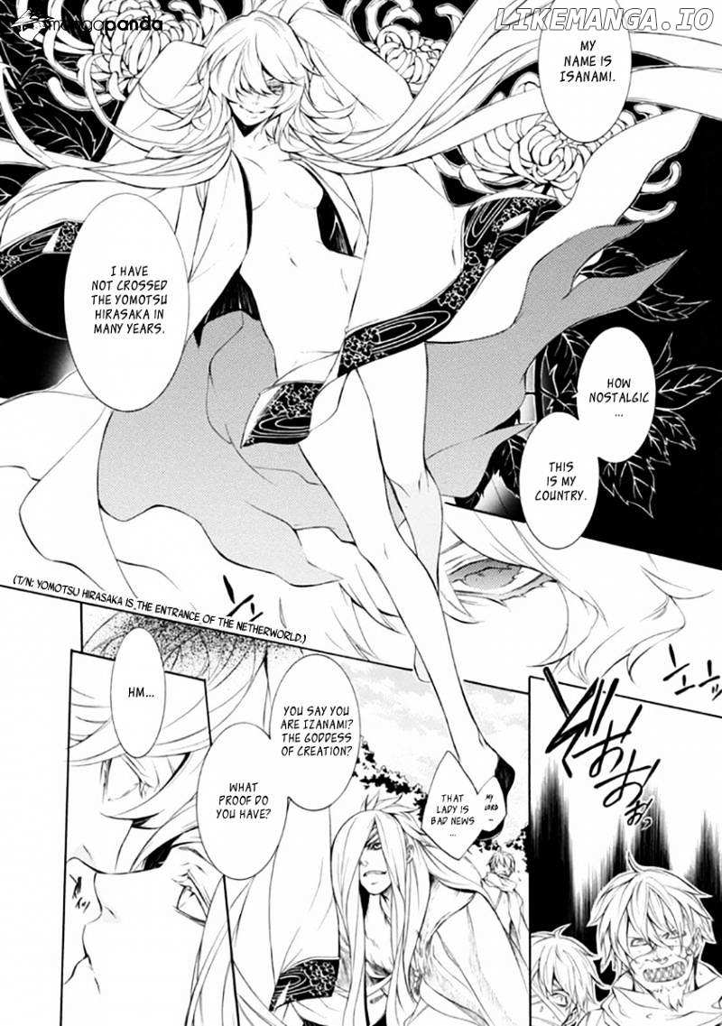 Brave 10 S chapter 28 - page 19