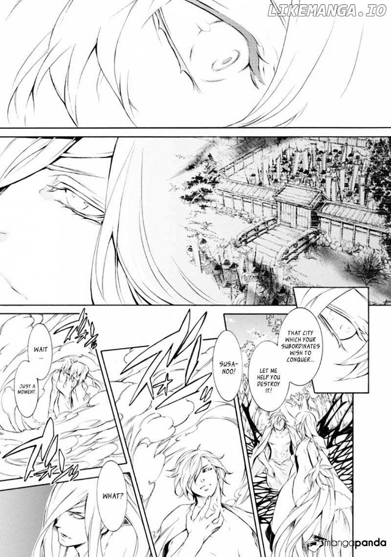 Brave 10 S chapter 28 - page 20
