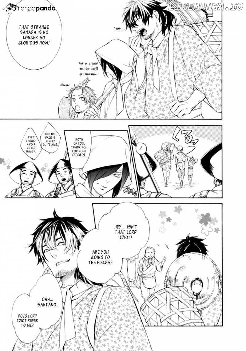 Brave 10 S chapter 28 - page 28