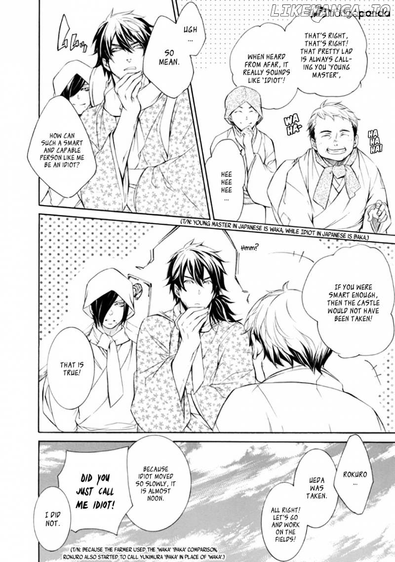 Brave 10 S chapter 28 - page 29