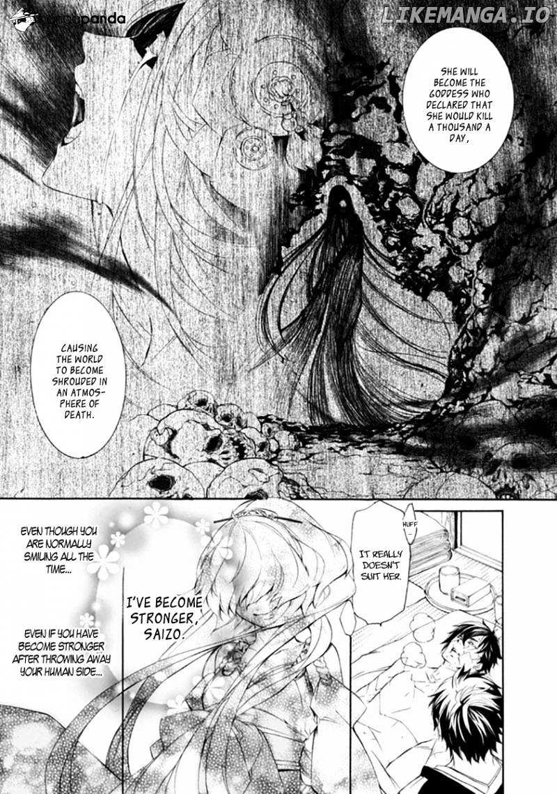 Brave 10 S chapter 28 - page 5