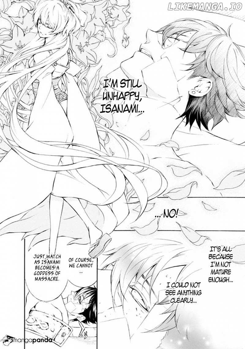 Brave 10 S chapter 28 - page 6