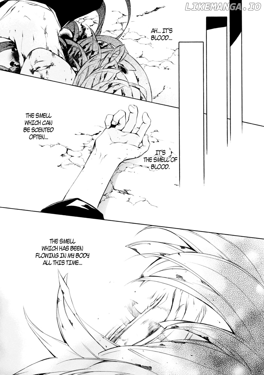 Brave 10 S chapter 30 - page 19