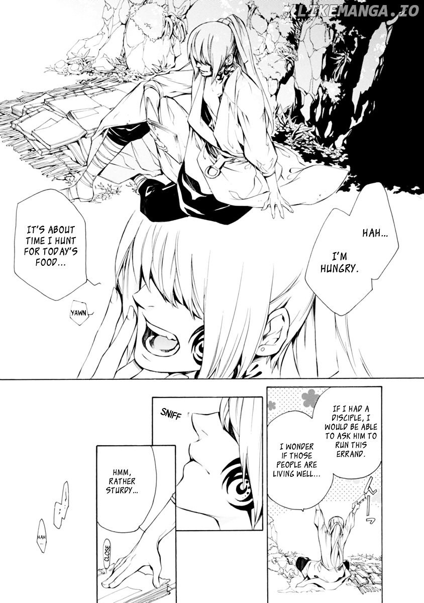 Brave 10 S chapter 30 - page 24