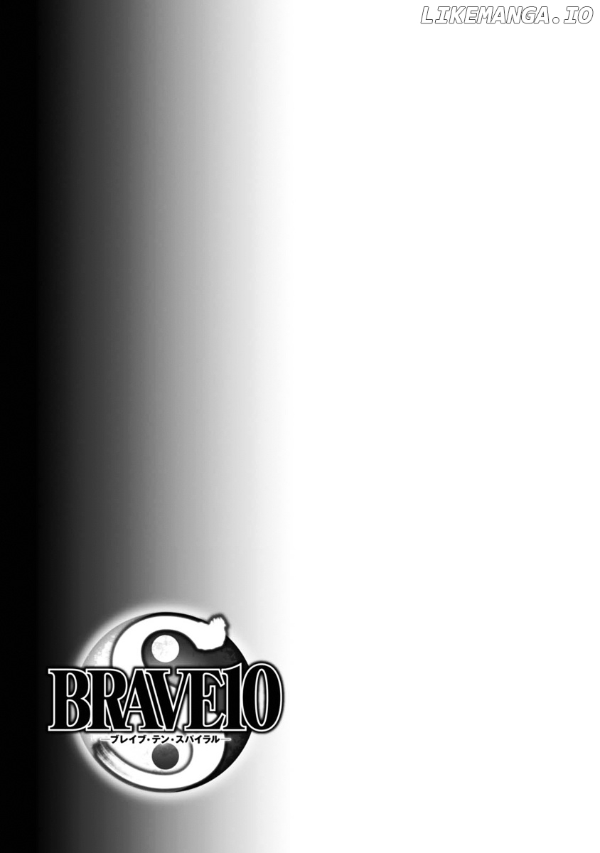 Brave 10 S chapter 30 - page 32